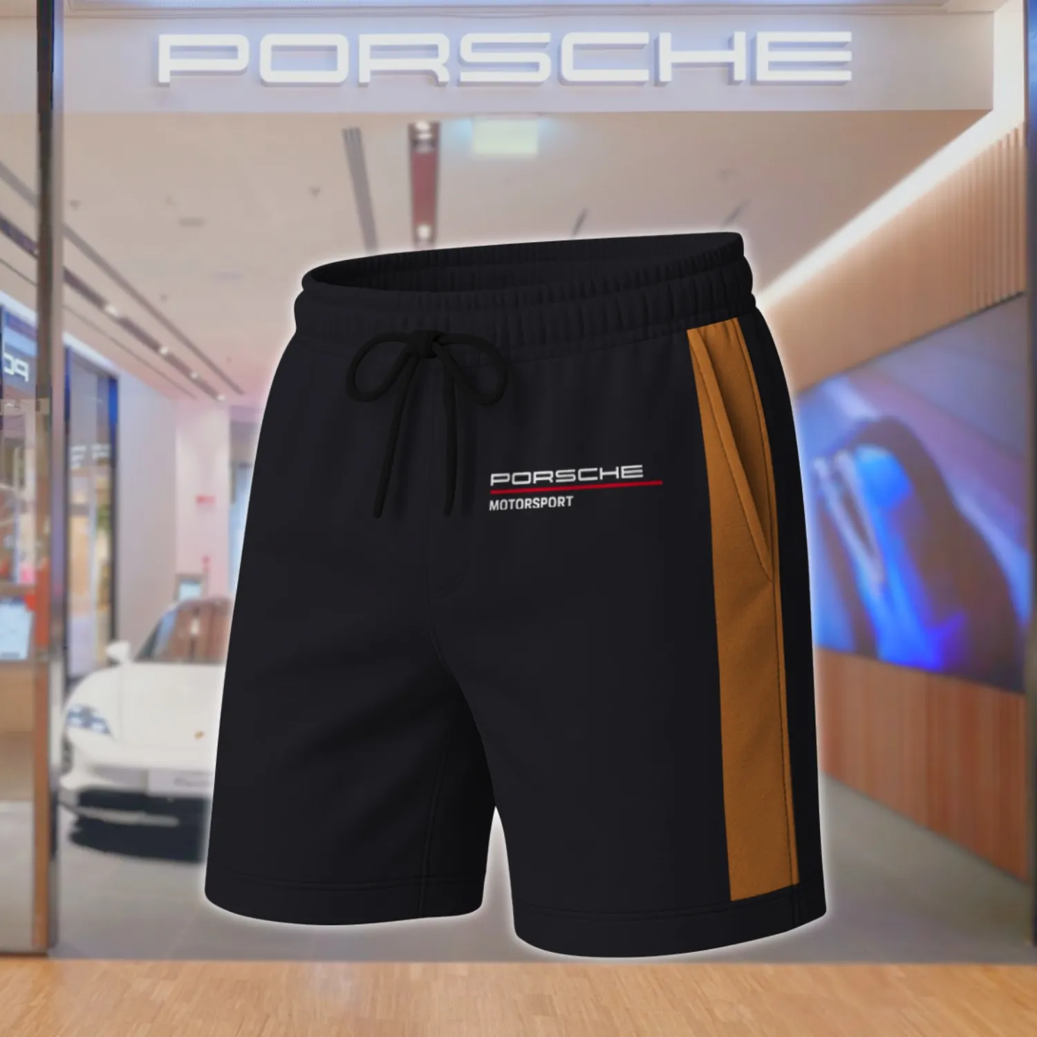 Men?s Shorts PORSCHE - hm27104575
