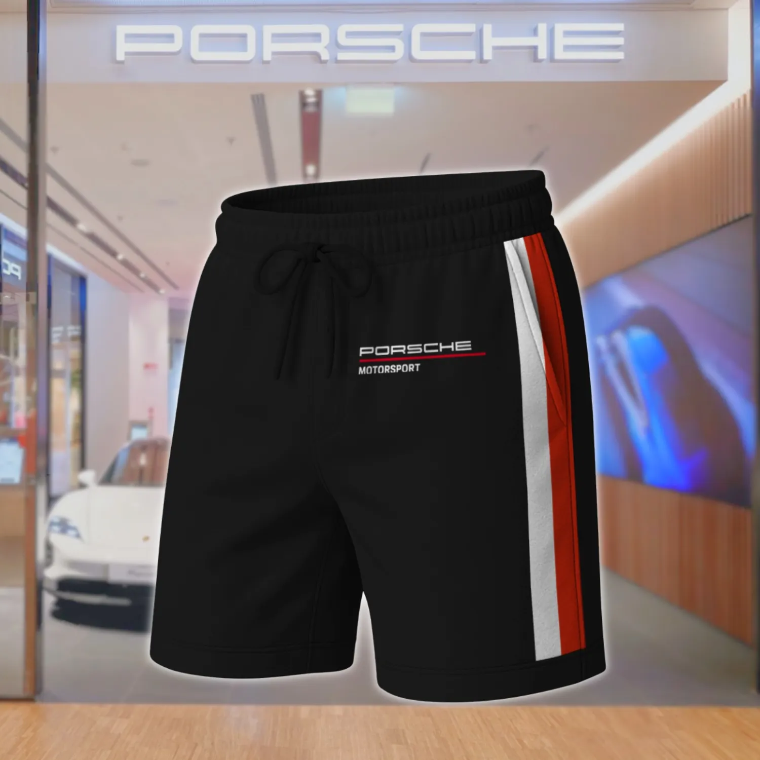 Men?s Shorts PORSCHE - hm27104576
