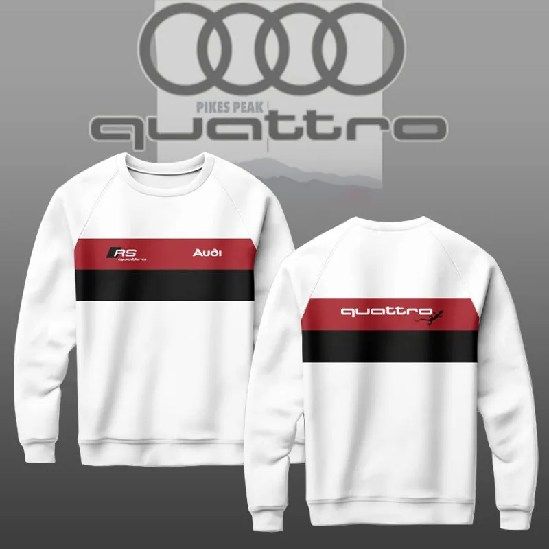 Men's Sweatshirt AUDI - hm27102743