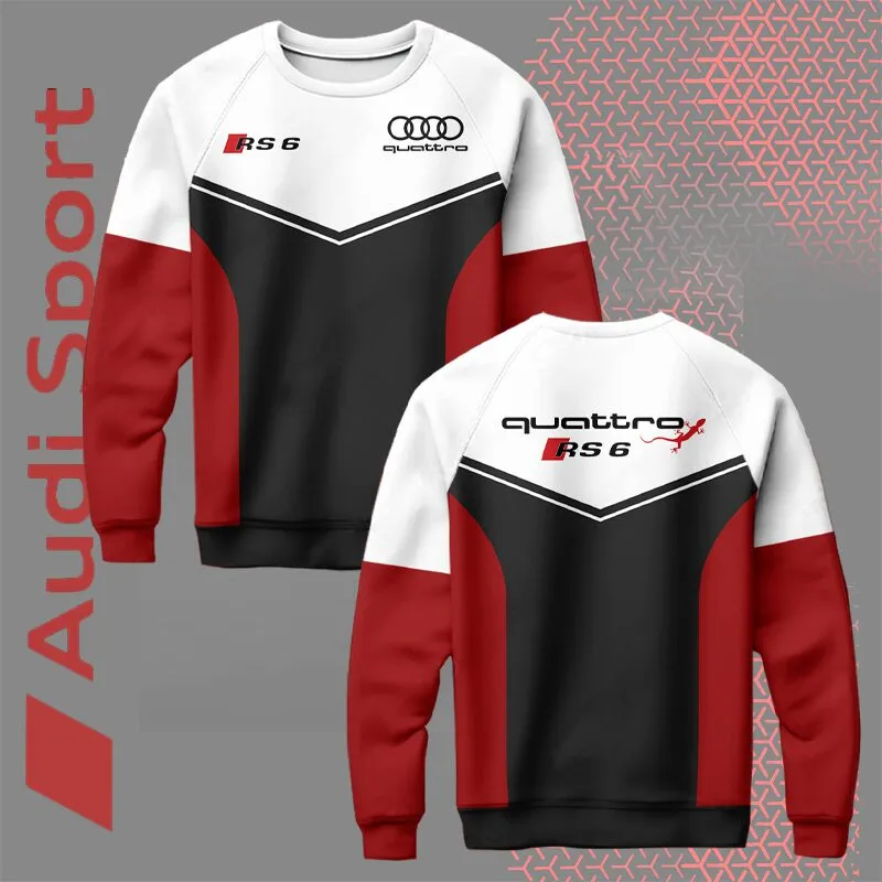 Men's Sweatshirt AUDI - hm27102744