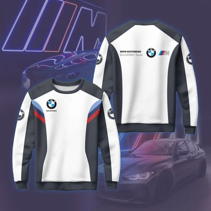 Men's Sweatshirt BMW - hm27102757
