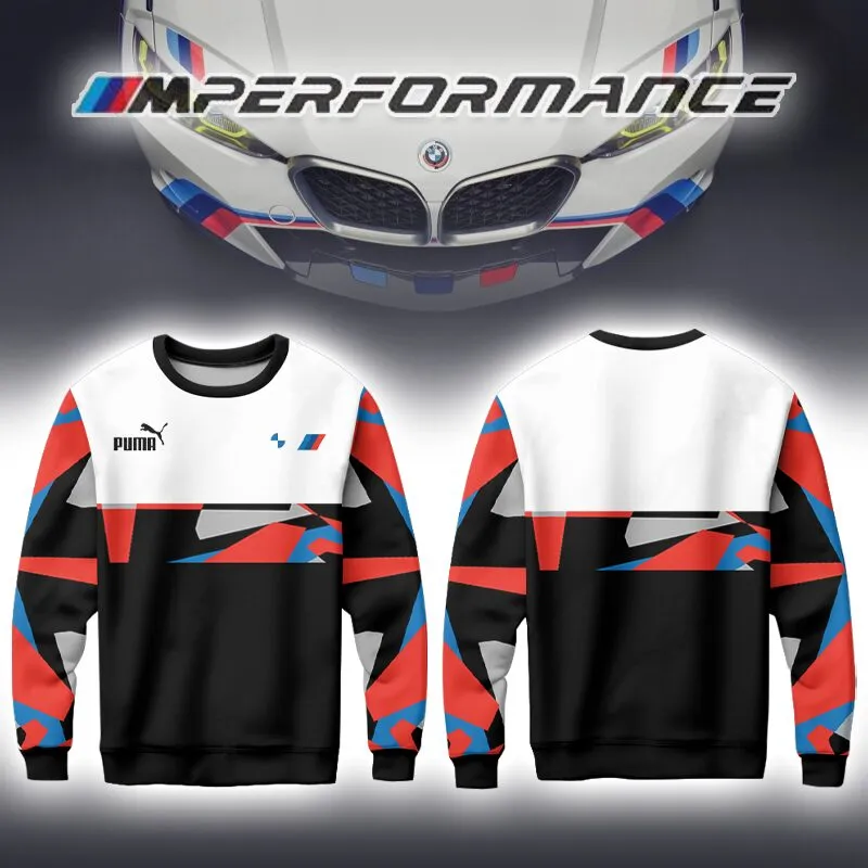 Men's Sweatshirt BMW - hm27102760