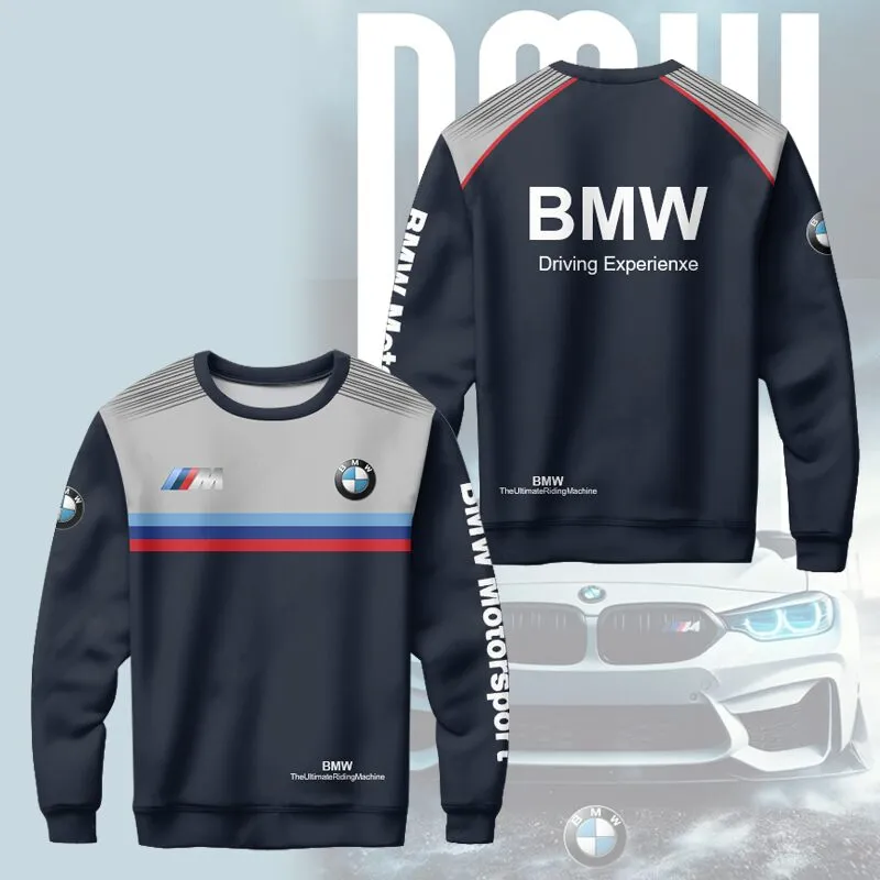 Men's Sweatshirt BMW - hm27102766