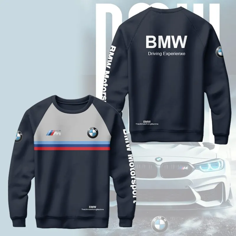 Men's Sweatshirt BMW - hm27102770