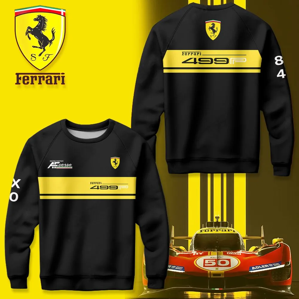 Men's Sweatshirt FERRARI - hm27102771
