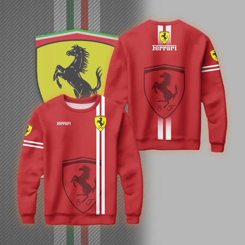 Men's Sweatshirt FERRARI - hm27102772