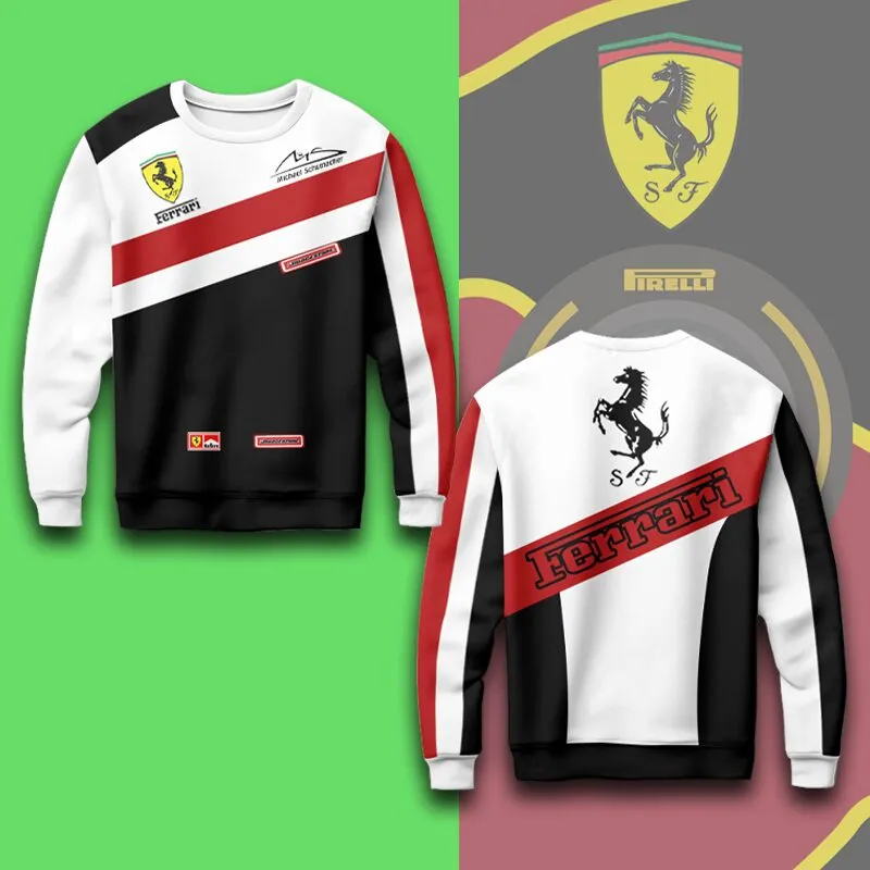 Men's Sweatshirt FERRARI - hm27102773