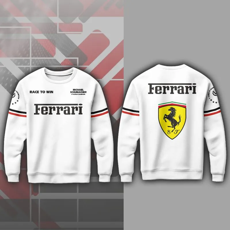 Men's Sweatshirt FERRARI - hm27102774