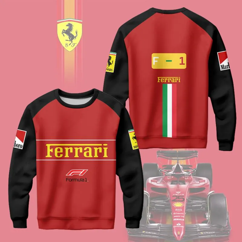 Men's Sweatshirt FERRARI - hm27102775