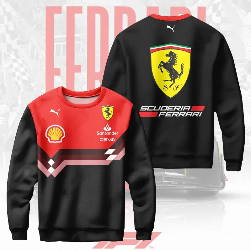 Men's Sweatshirt FERRARI - hm27102777
