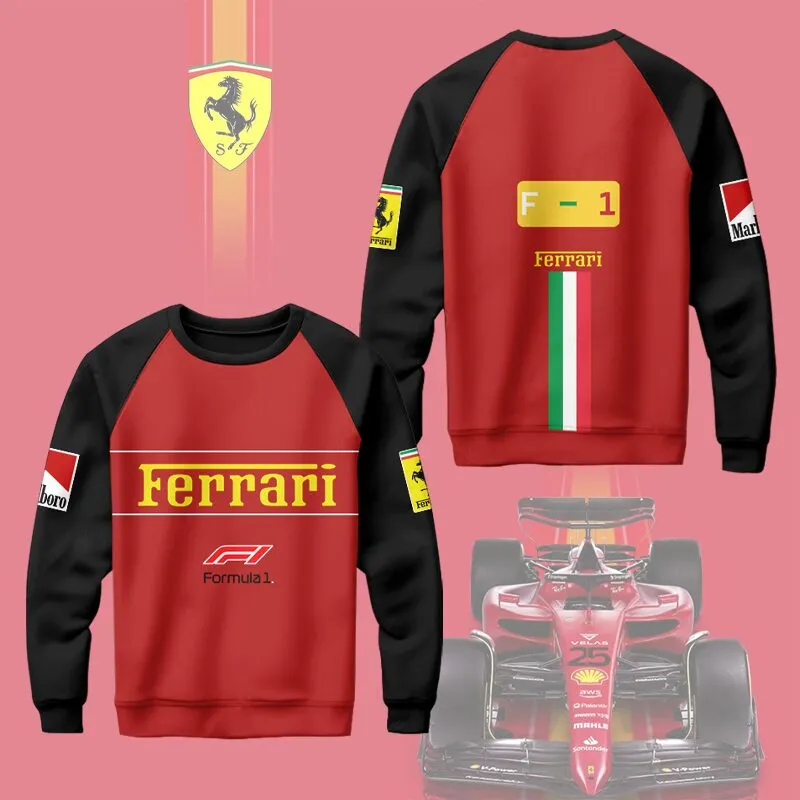 Men's Sweatshirt FERRARI - hm27102779