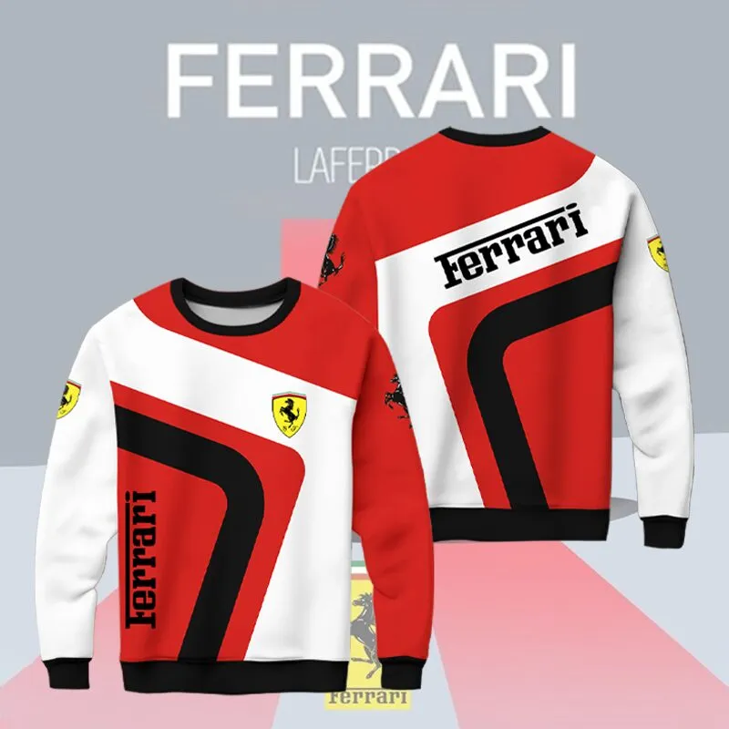 Men's Sweatshirt FERRARI - hm27102780