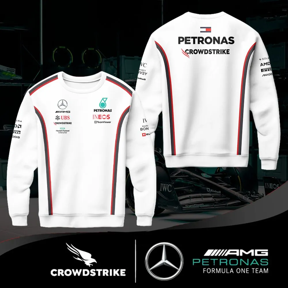 Men's Sweatshirt MERCEDES - hm27102781