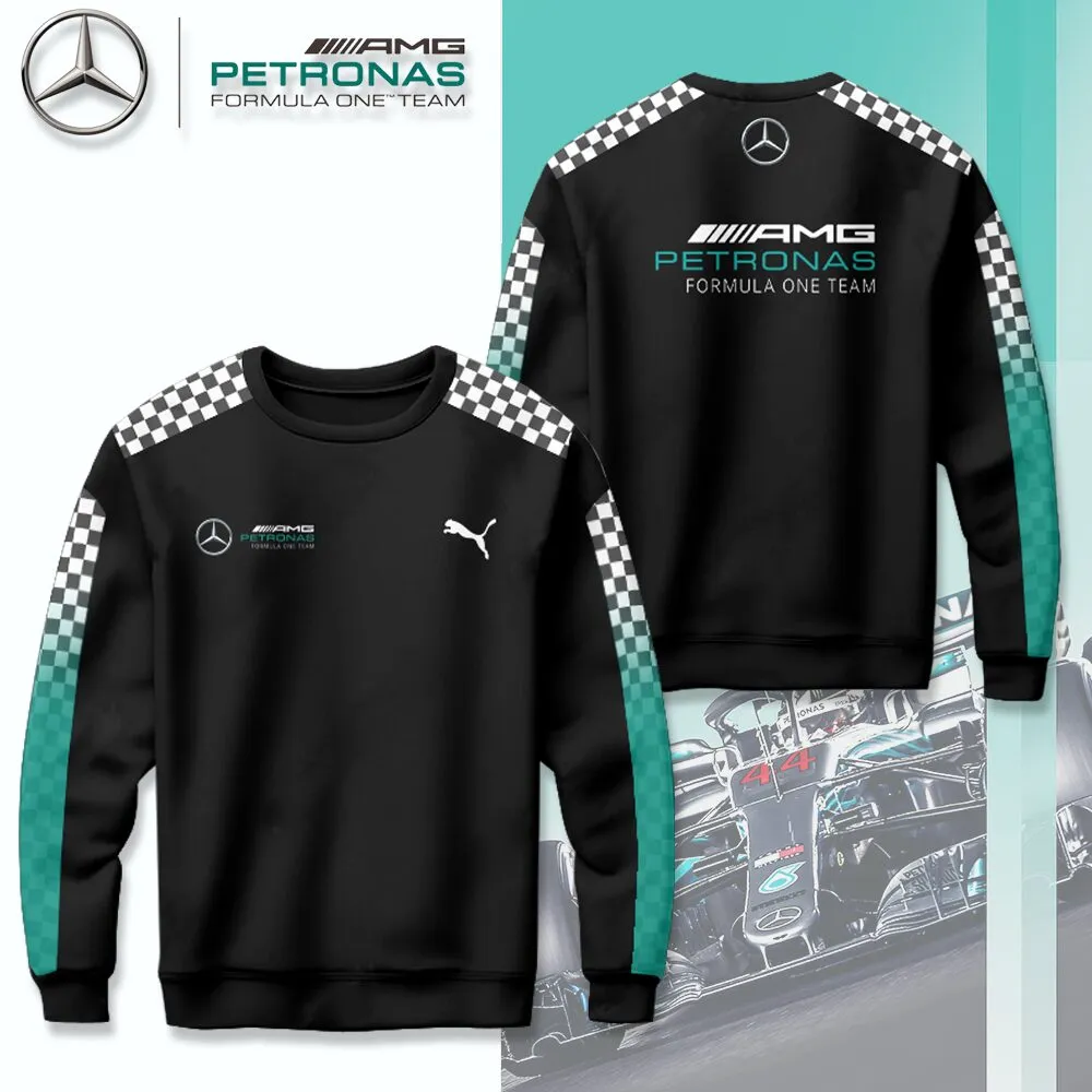 Men's Sweatshirt MERCEDES - hm27102782