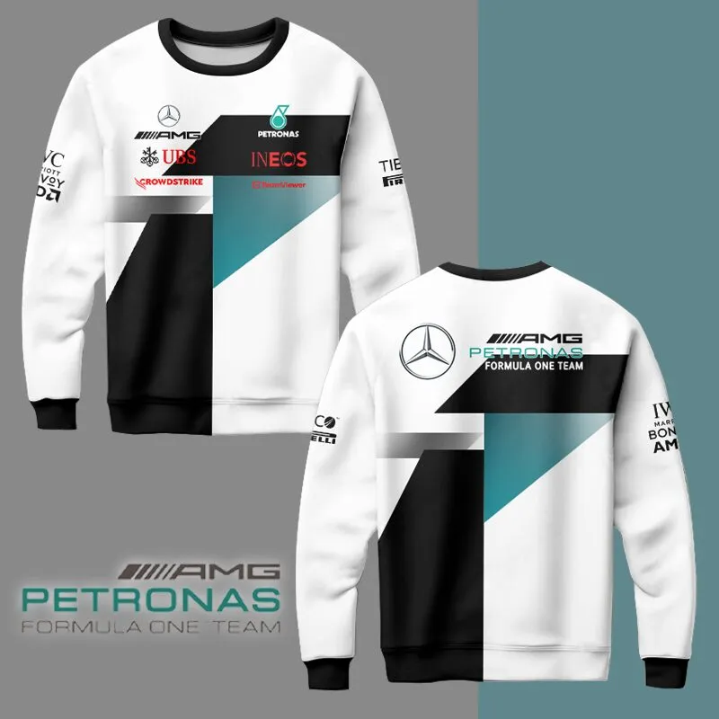 Men's Sweatshirt MERCEDES - hm27102783