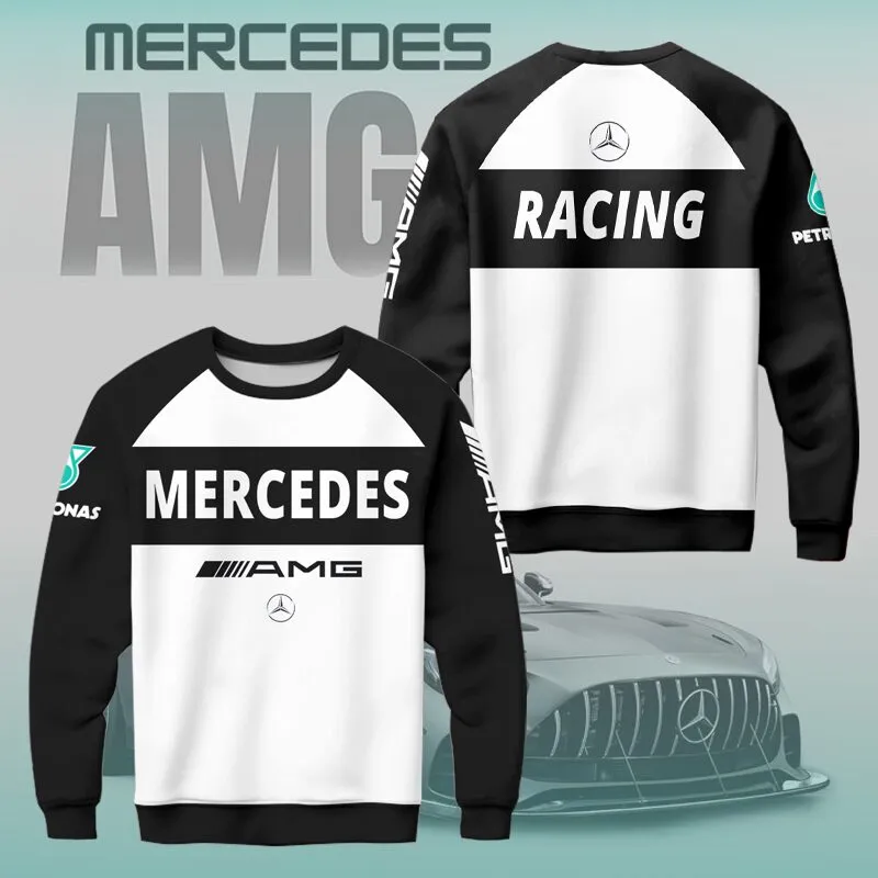 Men's Sweatshirt MERCEDES - hm27102786