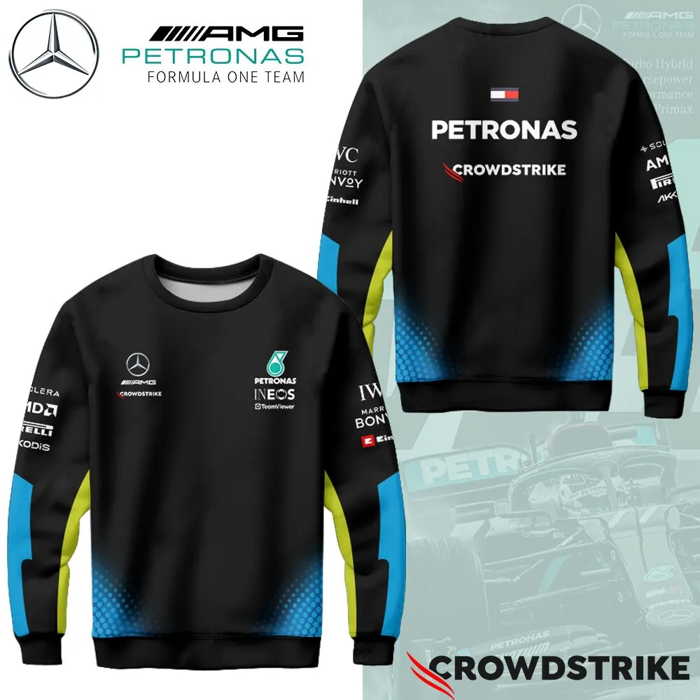 Men's Sweatshirt MERCEDES - hm27102787