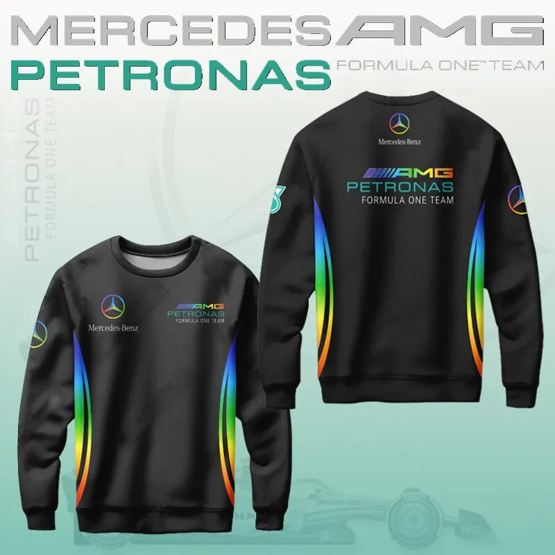 Men's Sweatshirt MERCEDES - hm27102788