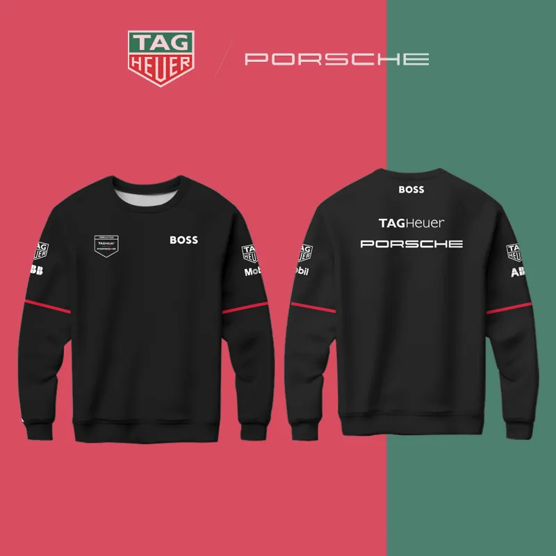 Men's Sweatshirt PORSCHE - hm27102789
