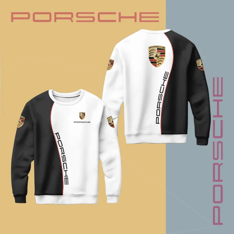 Men's Sweatshirt PORSCHE - hm27102790