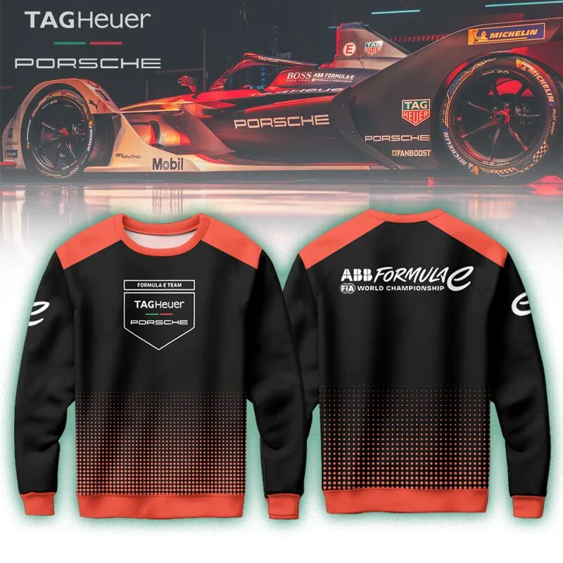 Men's Sweatshirt PORSCHE - hm27102791