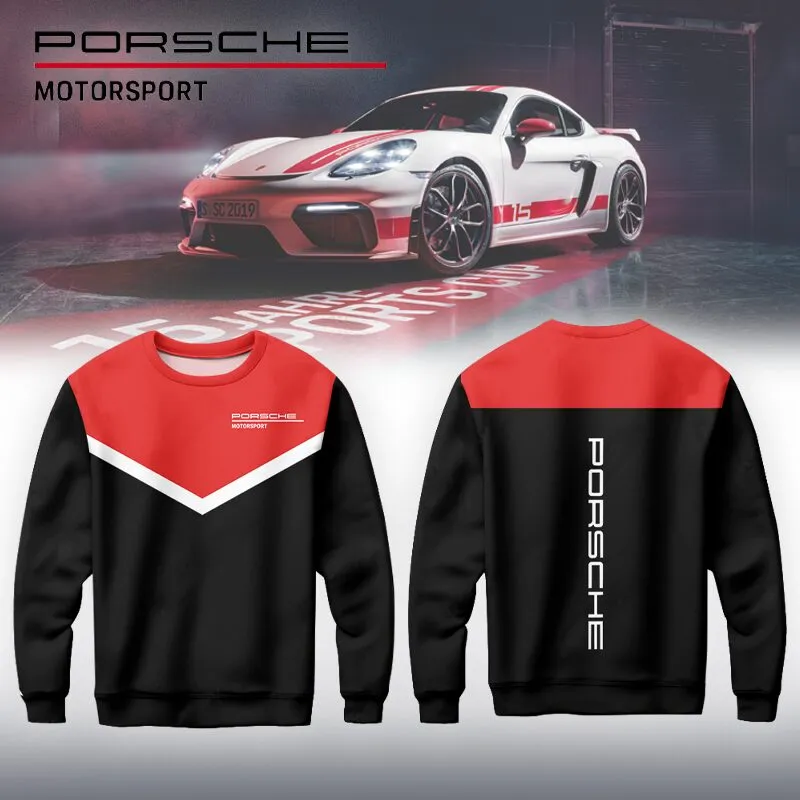 Men's Sweatshirt PORSCHE - hm27102792