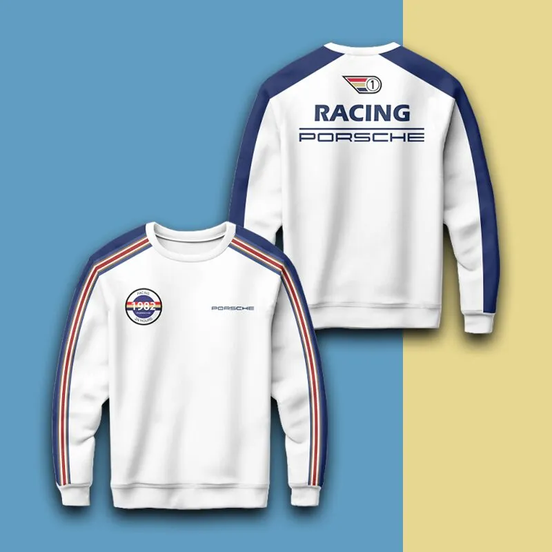 Men's Sweatshirt PORSCHE - hm27102794