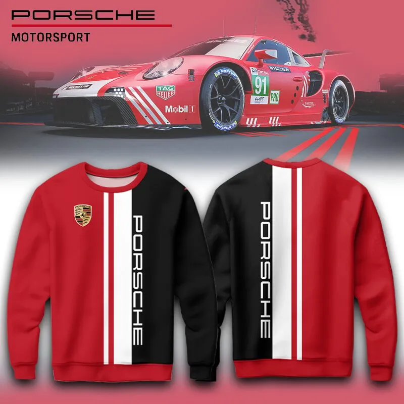 Men's Sweatshirt PORSCHE - hm27102795