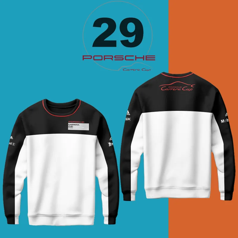 Men's Sweatshirt PORSCHE - hm27102796