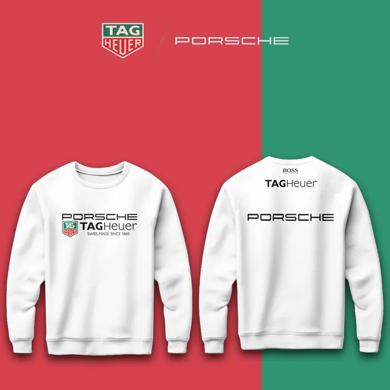Men's Sweatshirt PORSCHE - hm27102797