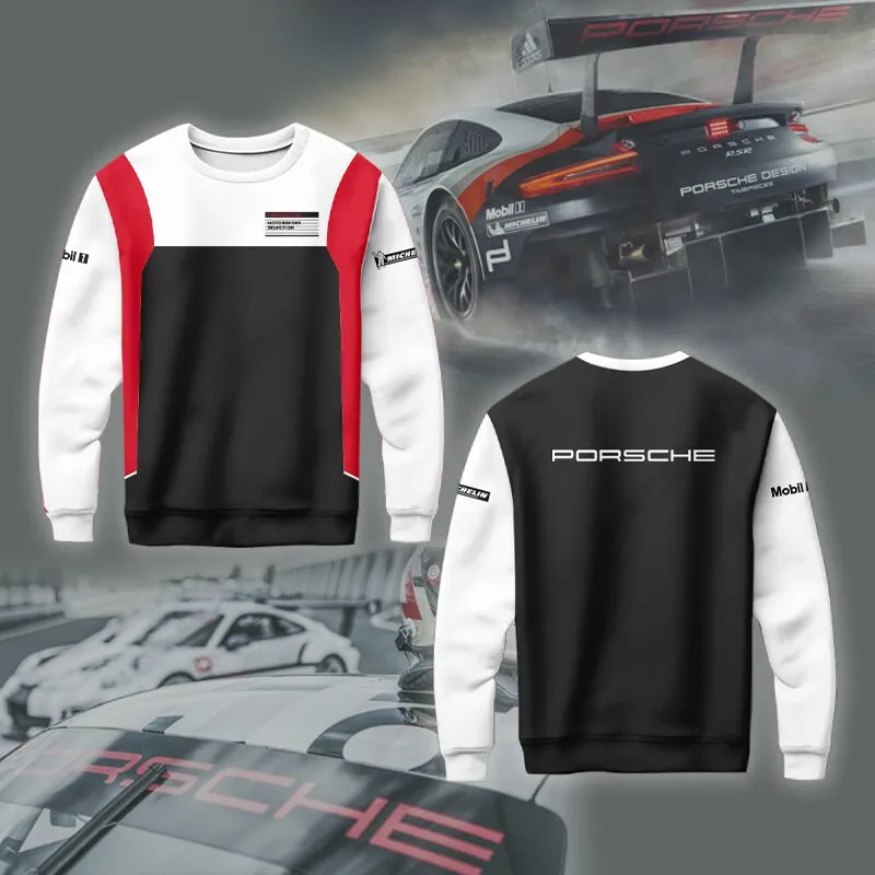 Men's Sweatshirt PORSCHE - hm27102798