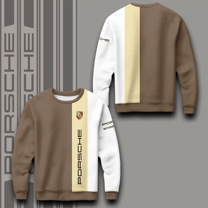 Men's Sweatshirt PORSCHE - hm27102800
