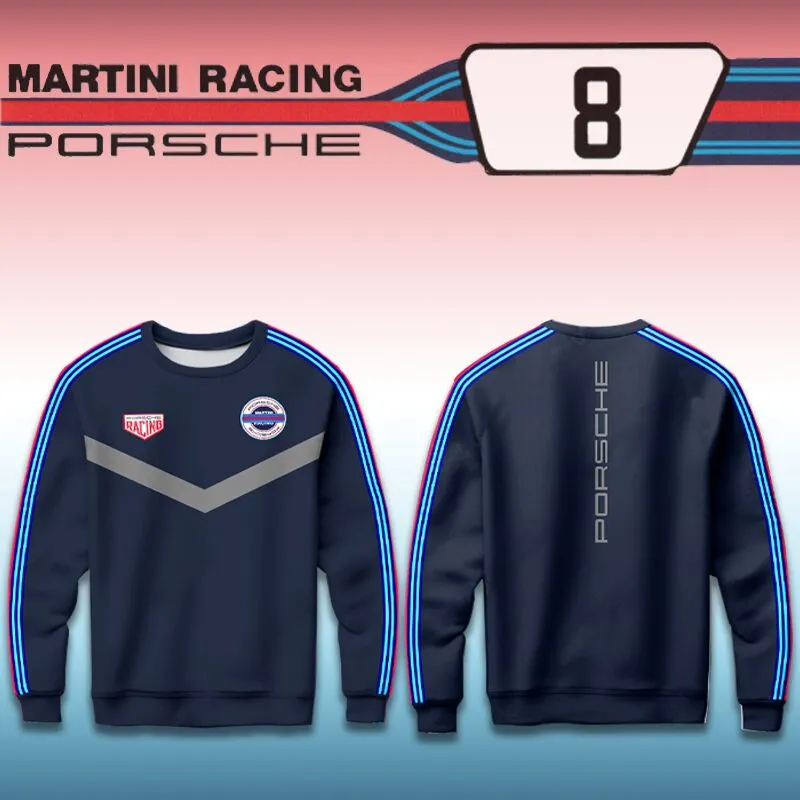 Men's Sweatshirt PORSCHE - hm27102801