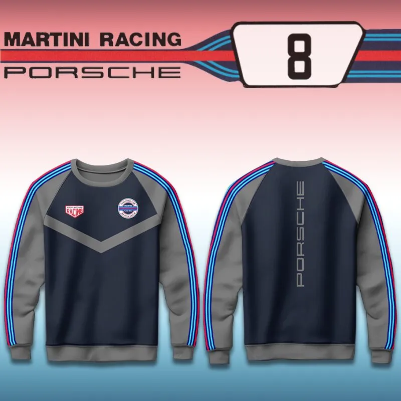 Men's Sweatshirt PORSCHE - hm27102802
