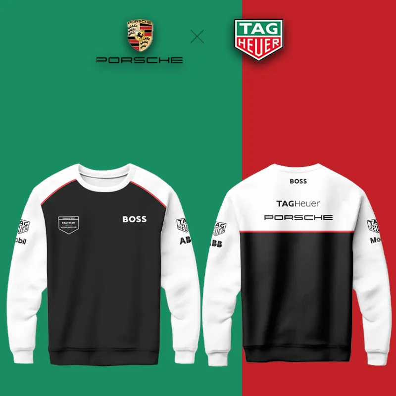 Men's Sweatshirt PORSCHE - hm27102806