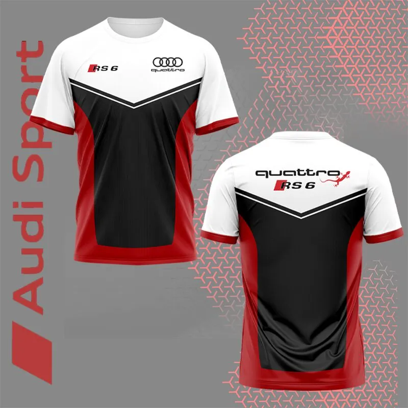 Men's T-shirt AUDI - hm27104418