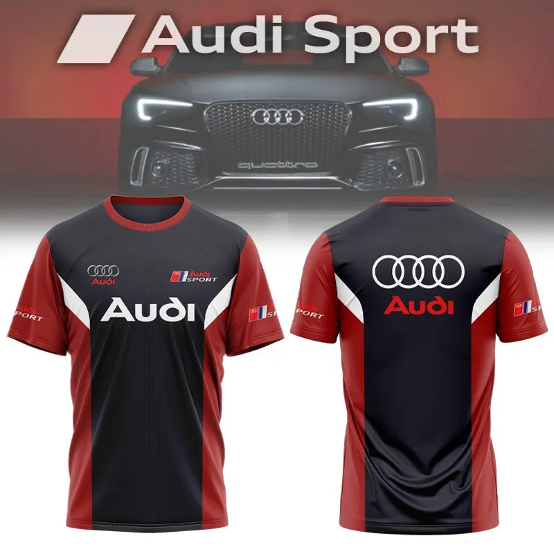 Men's T-shirt AUDI - hm27104422