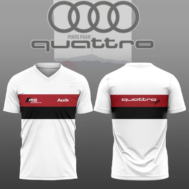 Men's T-shirt AUDI - hm27104430