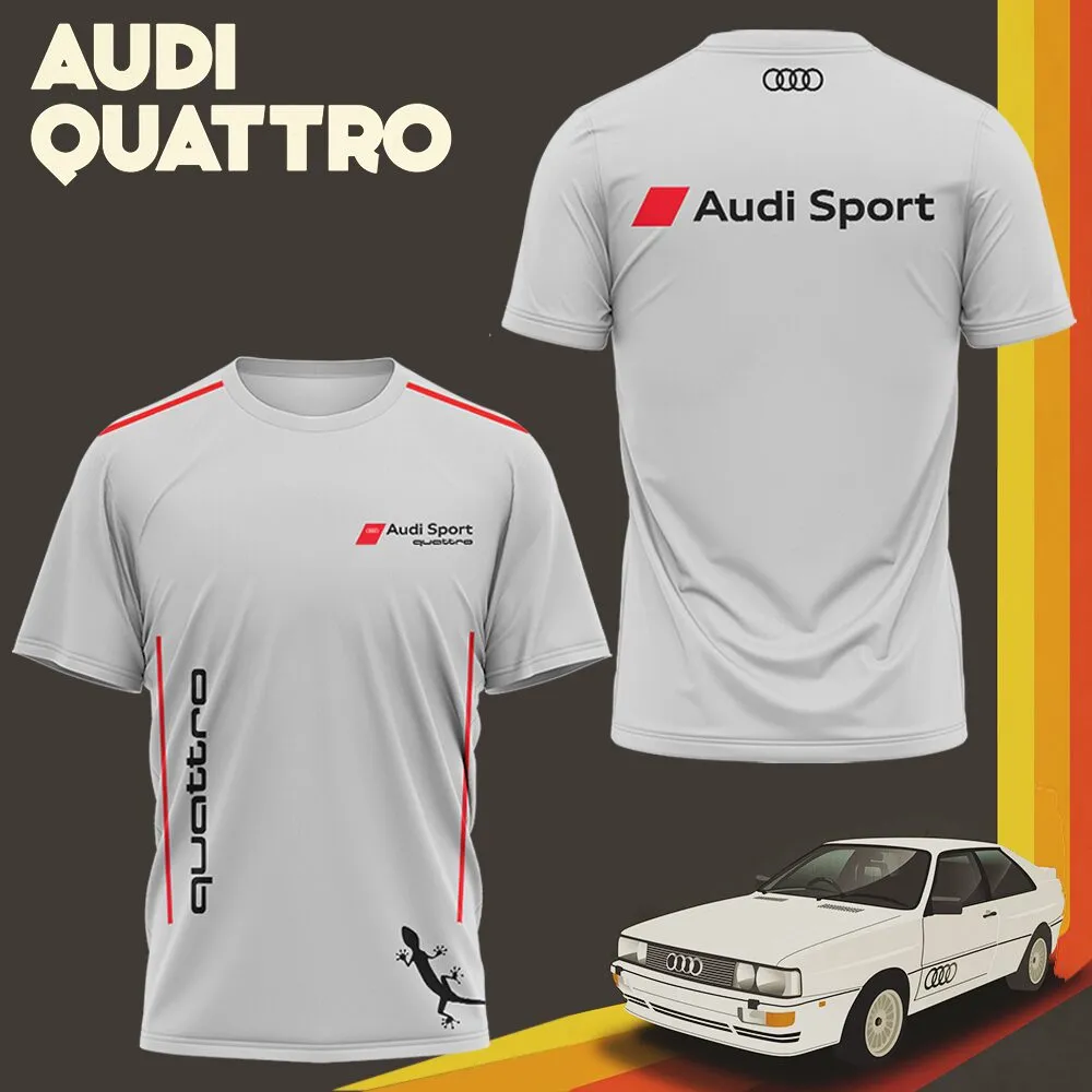 Men's T-shirt AUDI - hm27104431