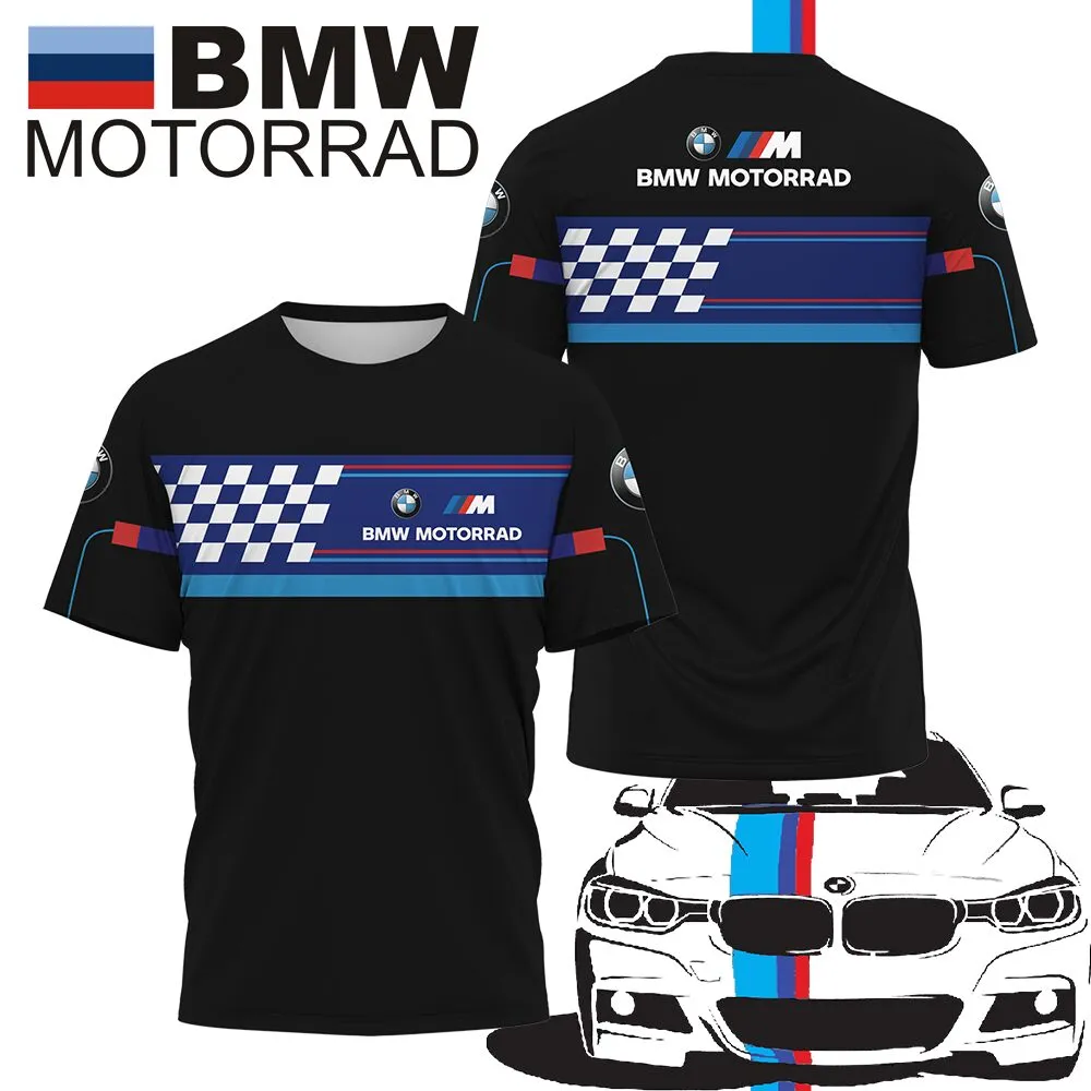 Men's T-shirt BMW - hm27104424