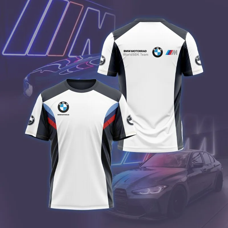 Men's T-shirt BMW - hm27104425