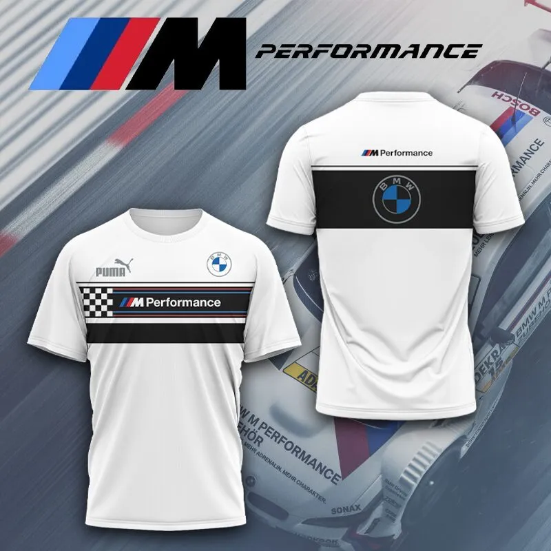 Men's T-shirt BMW - hm27104426