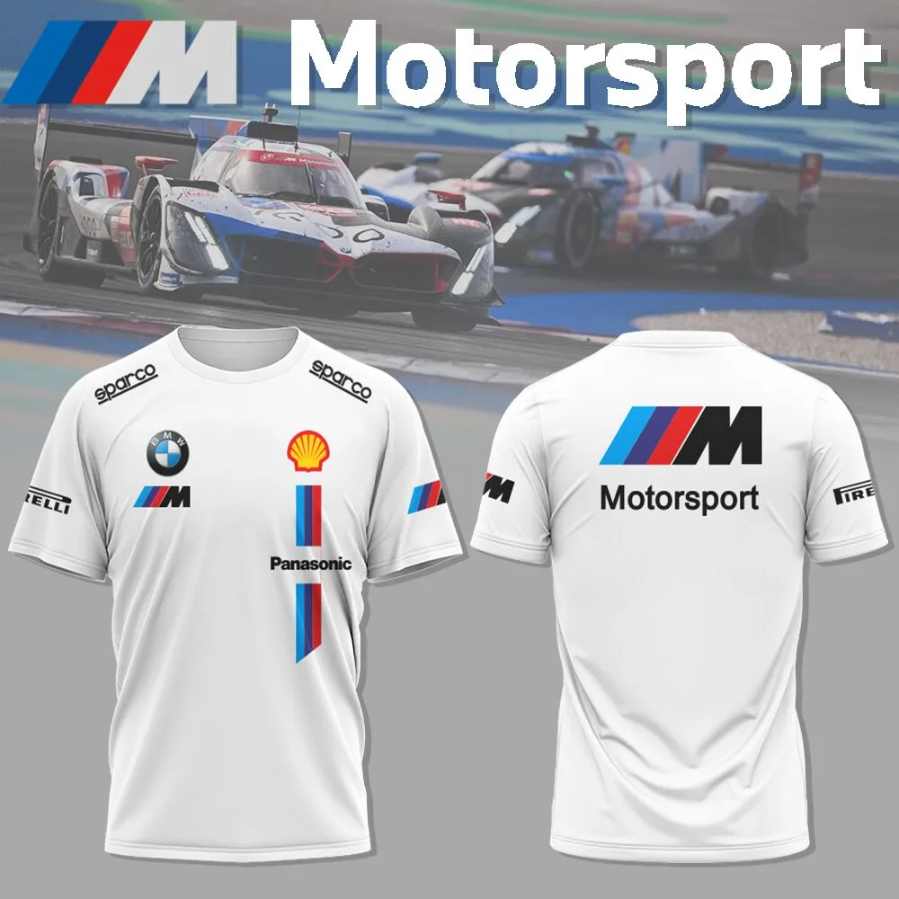 Men's T-shirt BMW - hm27104437