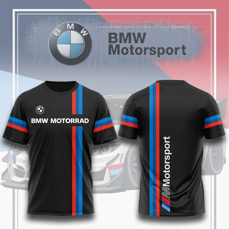 Men's T-shirt BMW - hm27104439