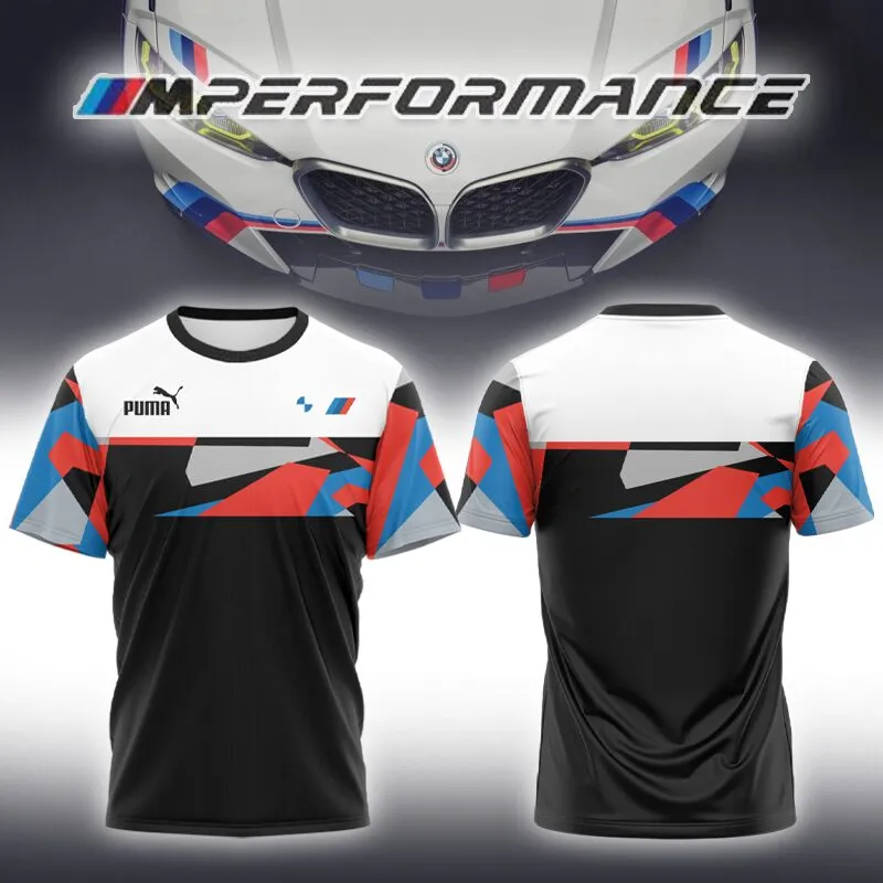 Men's T-shirt BMW - hm27104444