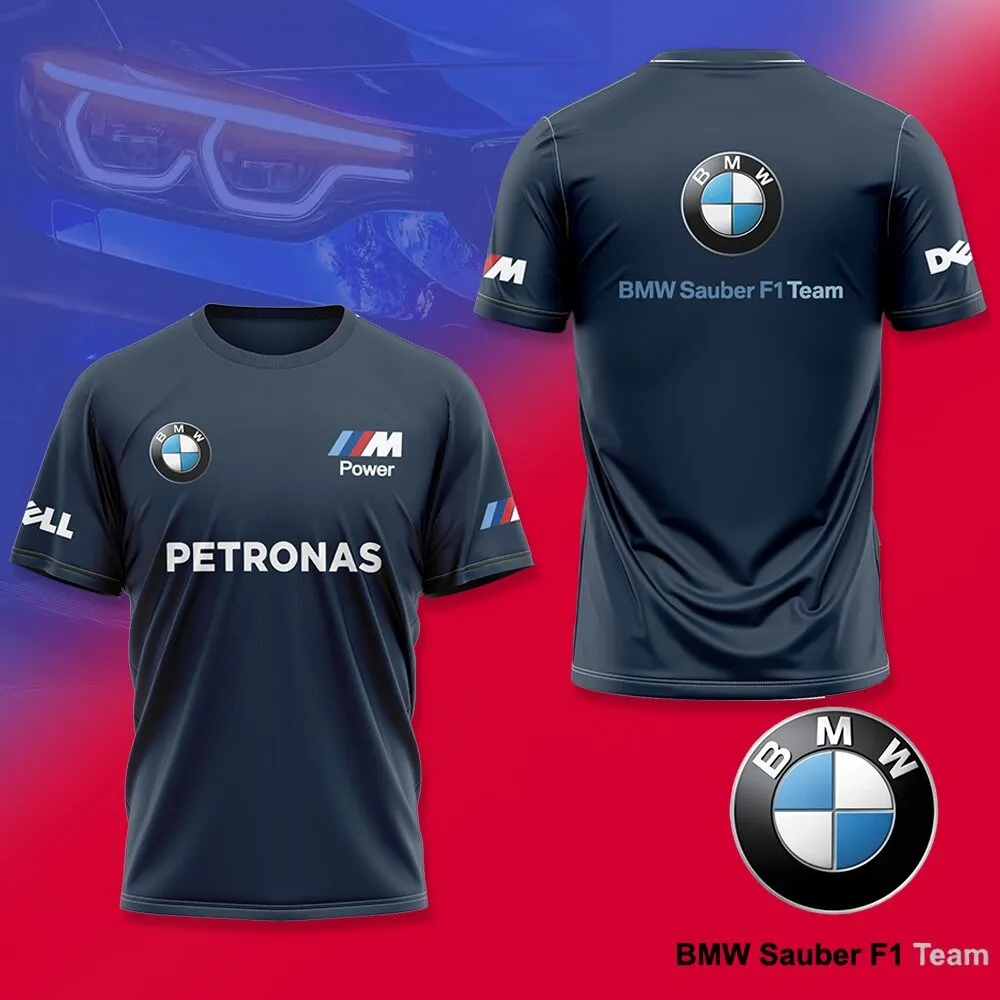 Men's T-shirt BMW - hm27104597