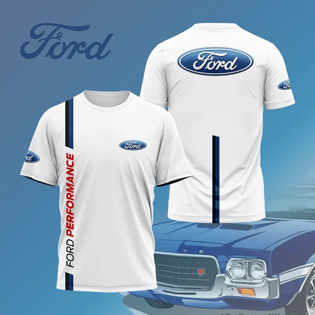 Men's T-shirt FORD - hm27104206