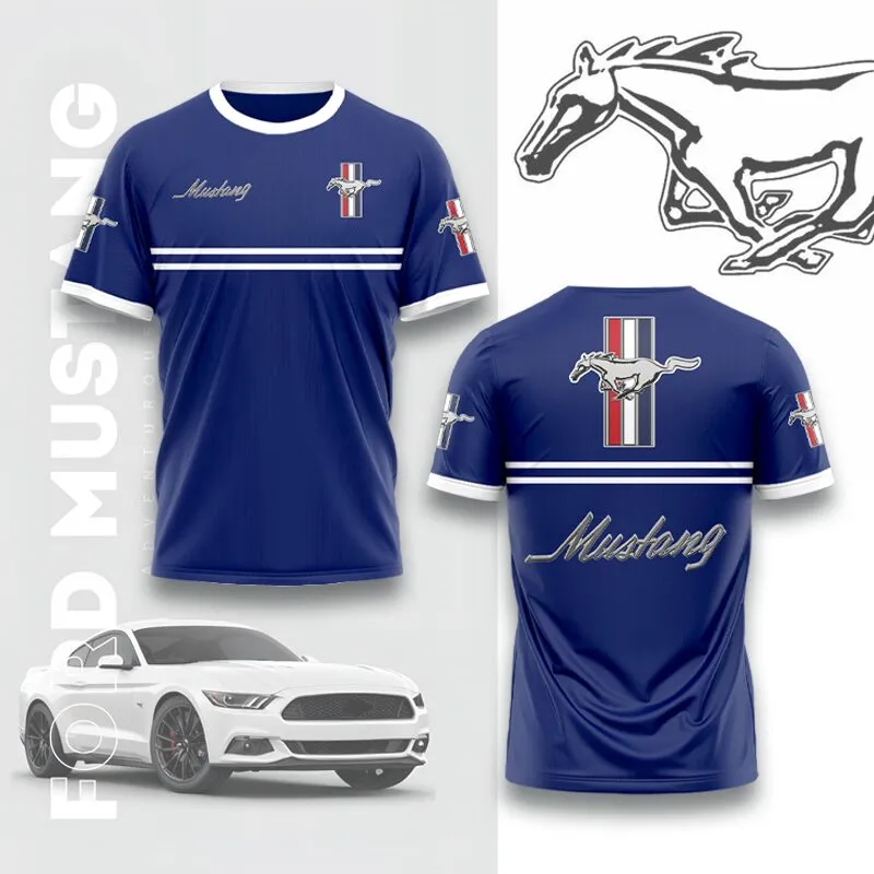 Men's T-shirt FORD - hm27104213