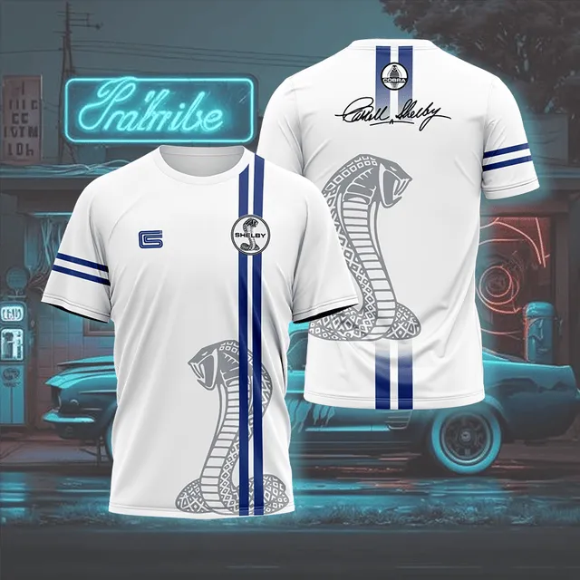 Men's T-shirt FORD - hm27104271