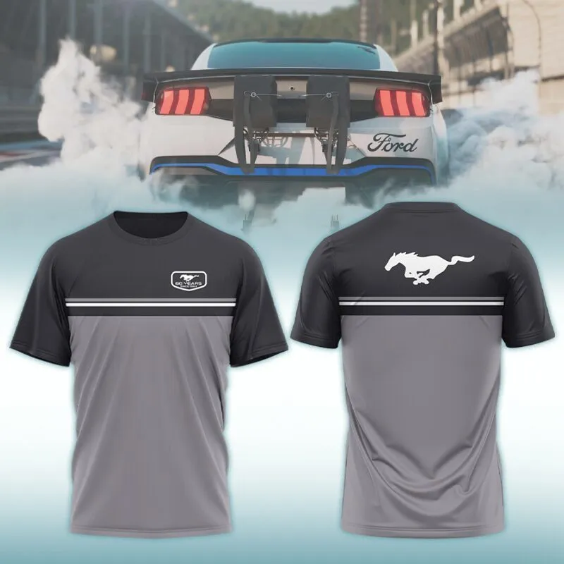 Men's T-shirt FORD - hm27104441